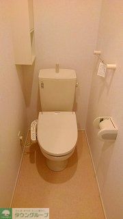 トイレ　現地待ち合わせ歓迎♪お問合せはタウンハウジングまで！