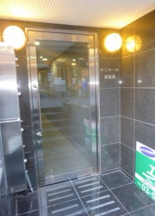 エントランス　☆共用部分☆