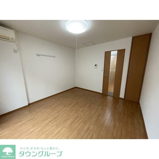 ハウスくにたちの居間写真