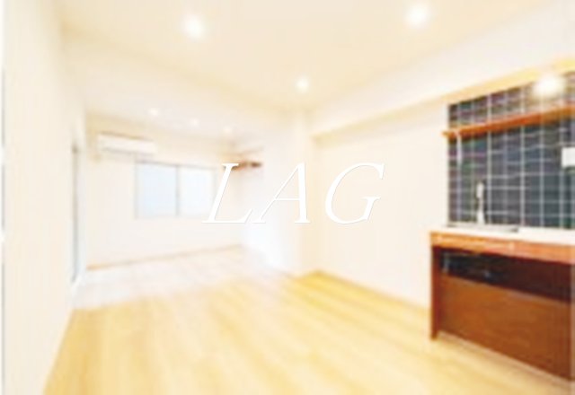 居室・リビング　洋室のお部屋です。