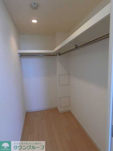 収納　Aタイプ2020年9月撮影 同タイプ803号室の写真です。