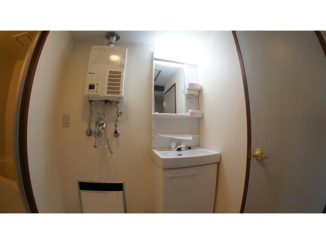 洗面設備