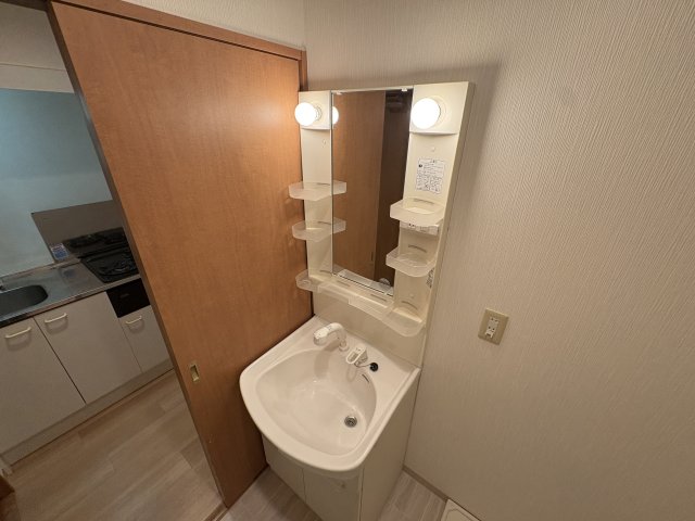 洗面設備　ランドハウス浄心