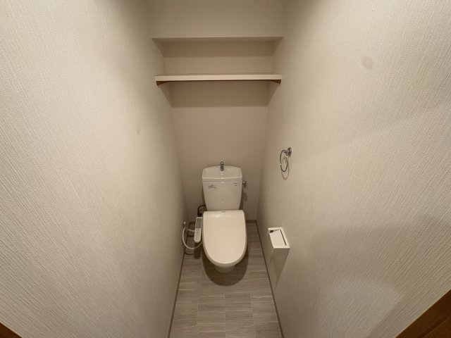 トイレ　ランドハウス浄心