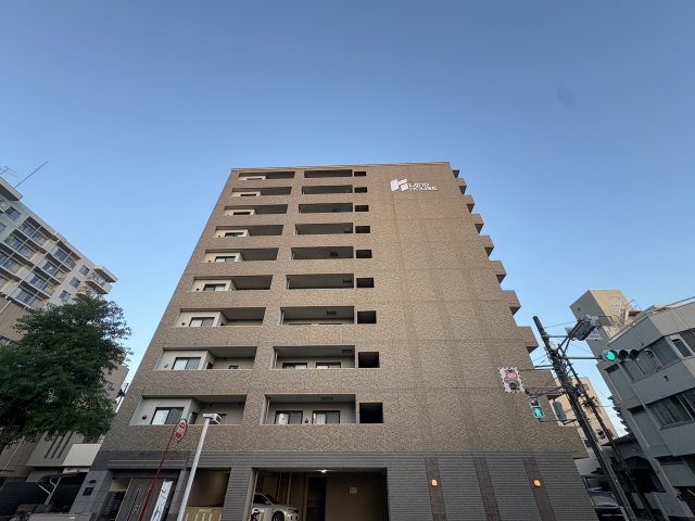建物外観　ランドハウス浄心