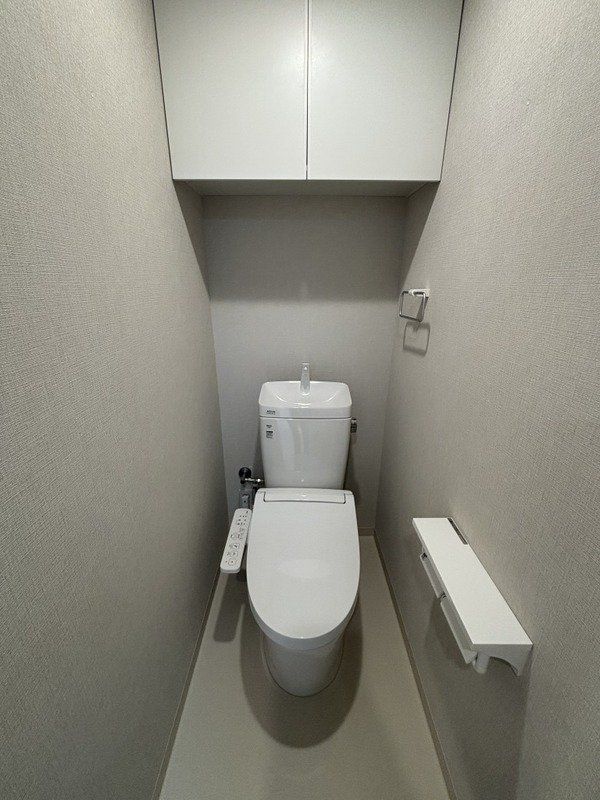 トイレ　物件画像