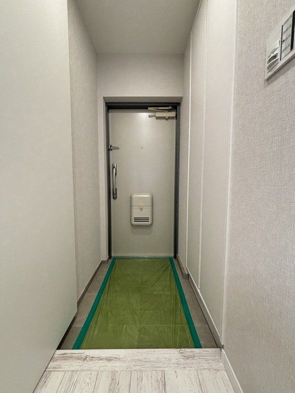 玄関　物件画像