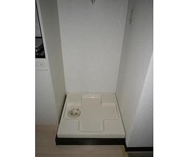 洗面設備　ハーモニアスコート　都豊島区南長崎5