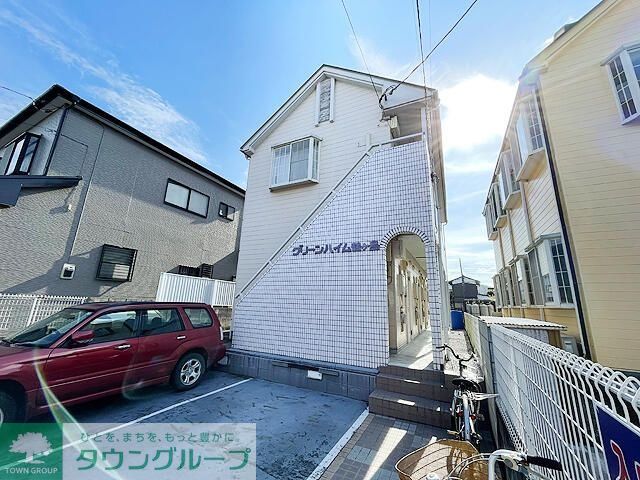 建物外観　外観