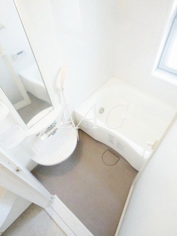 バス・シャワールーム　お風呂です。