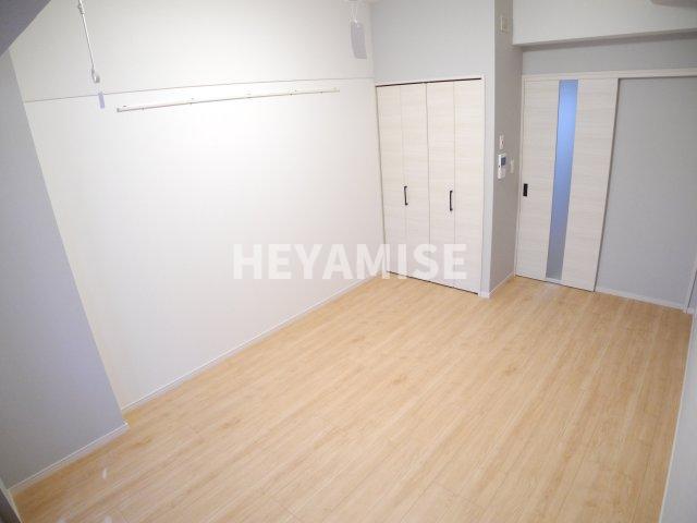 居室・リビング　※同物件別室同間取りのお部屋です。※現況優先します。