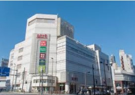 ショッピングセンター　アトレ目黒1（ショッピングセンター）まで457m