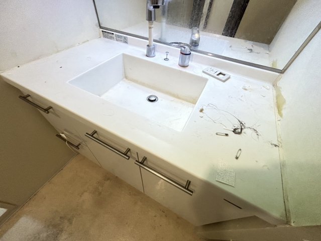 洗面設備