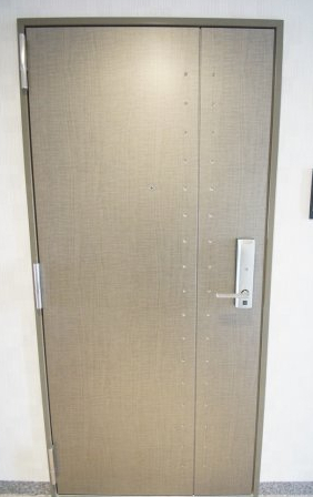 玄関　玄関です。