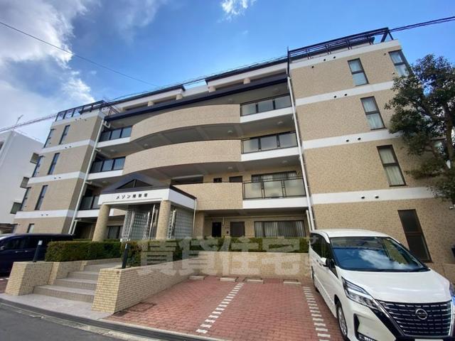 阪急宝塚線 岡町駅 徒歩10分 築38年