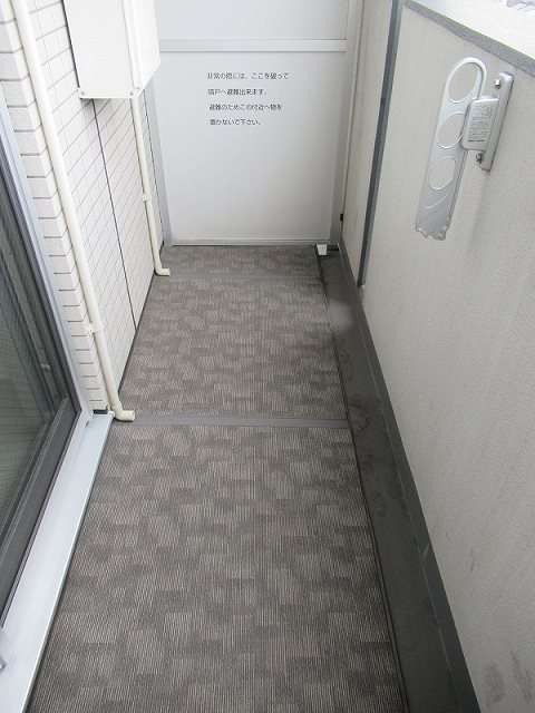 バルコニー　参考写真