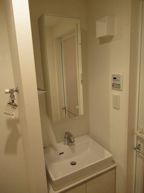 洗面設備　参考写真