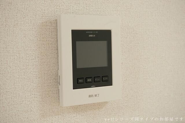 セキュリティ　★同じ施工会社さんの参考写真です★