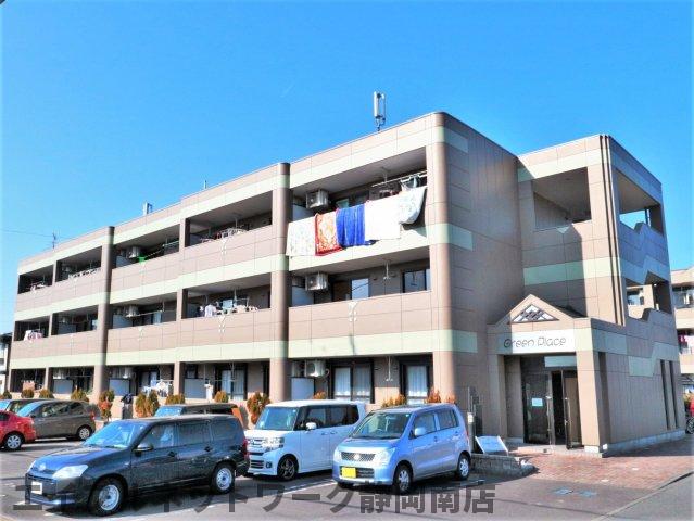 建物外観　外観もきれいです