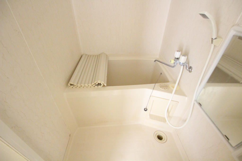 カーサおおみかBの風呂写真