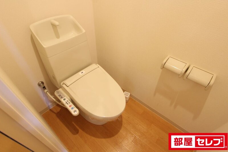 【コーポ天神のトイレ】