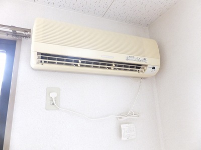 その他設備　☆エアコン付き☆