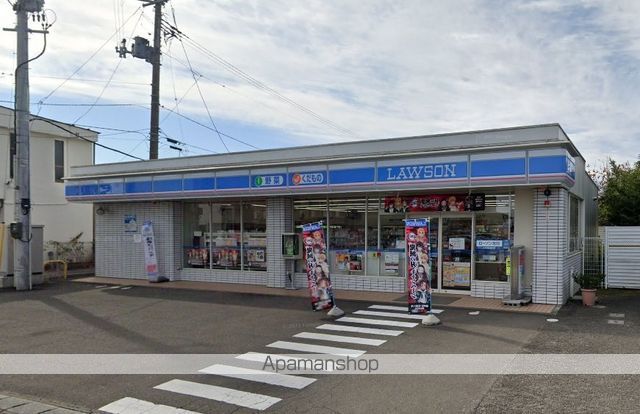 コンビニ　ローソン（コンビニ）まで568m