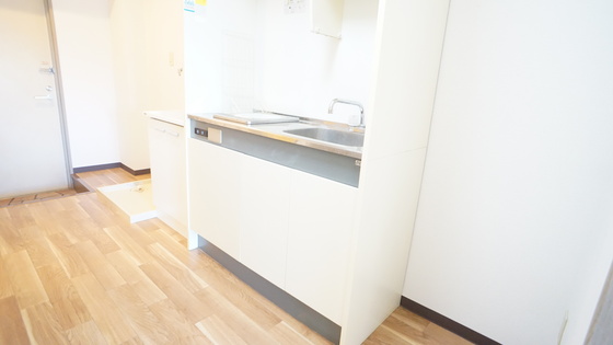 キッチン　システムキッチン