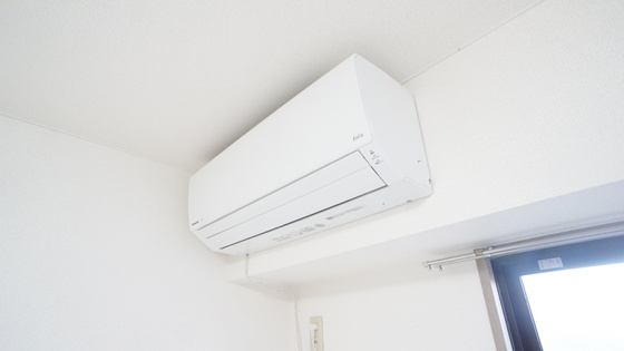 その他設備　エアコン