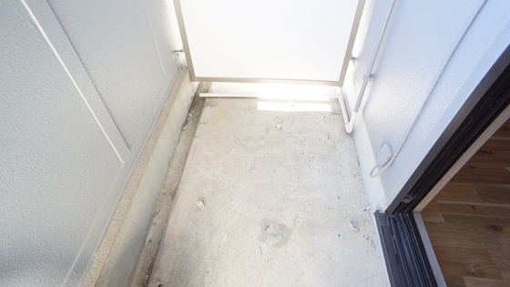 バルコニー　バルコニー