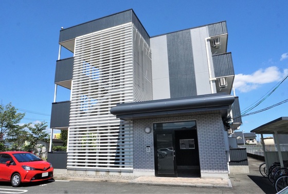 建物外観　建物外観