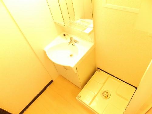 洗面設備　独立洗面台