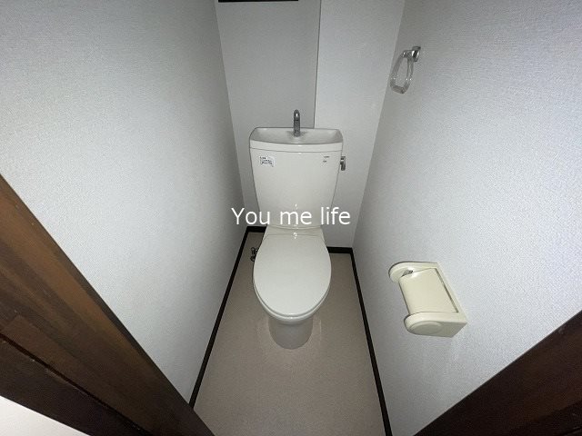 【コーポタムコのトイレ】