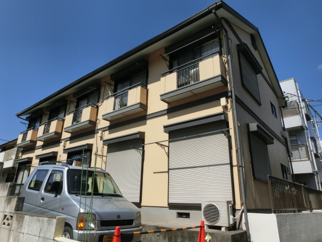東京都練馬区石神井町７（アパート）の賃貸物件の外観