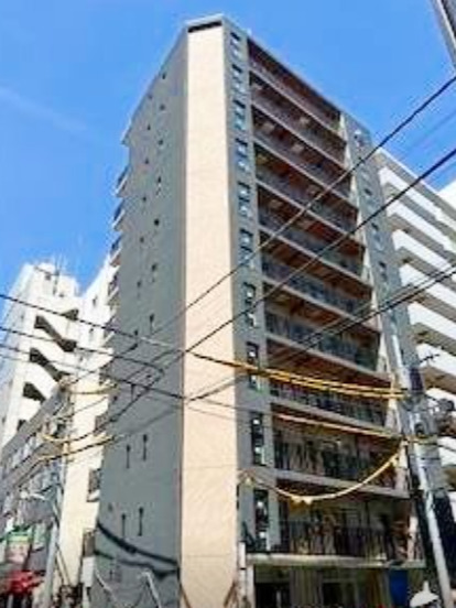 東京都中央区日本橋小伝馬町（マンション）の賃貸物件の外観