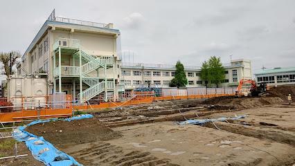 【ルリアン北小岩IIの小学校】