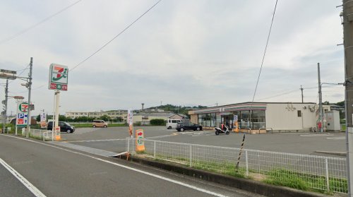 コンビニ　セブンイレブン 奈良秋篠町店（コンビニ）まで162m