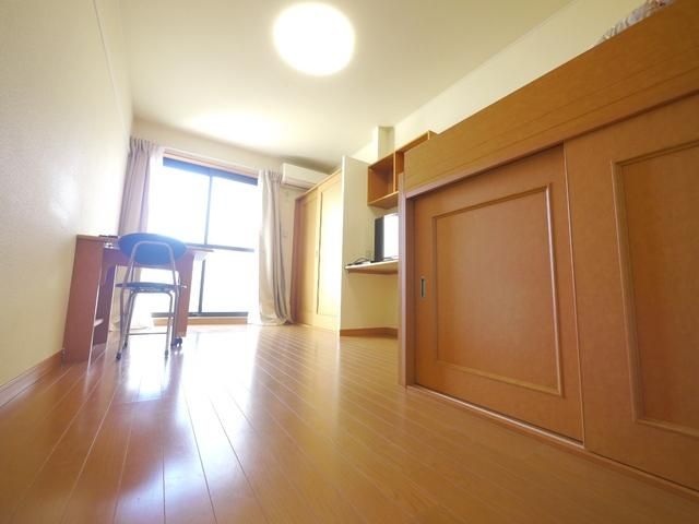 その他部屋・スペース　★ベッド付のお部屋です★