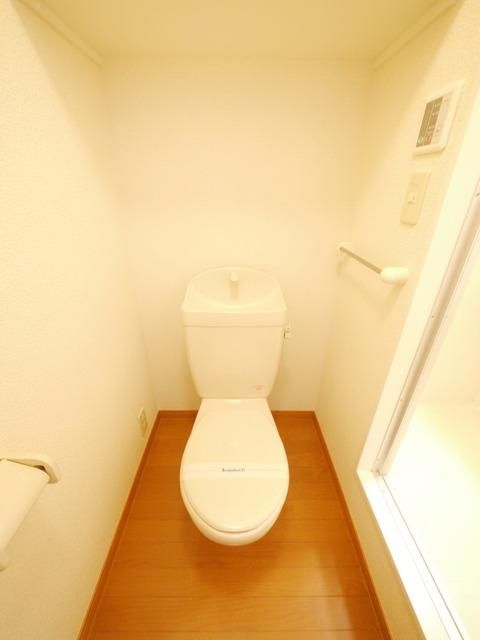 トイレ　★きれいなトイレです★