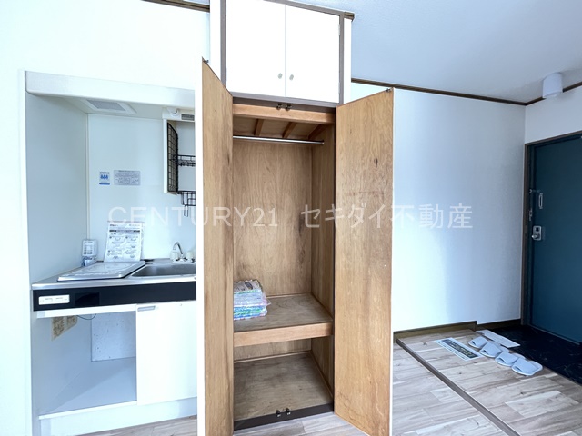 HMA様のお部屋 MZA十条：TOKYO SHAREHOUSE