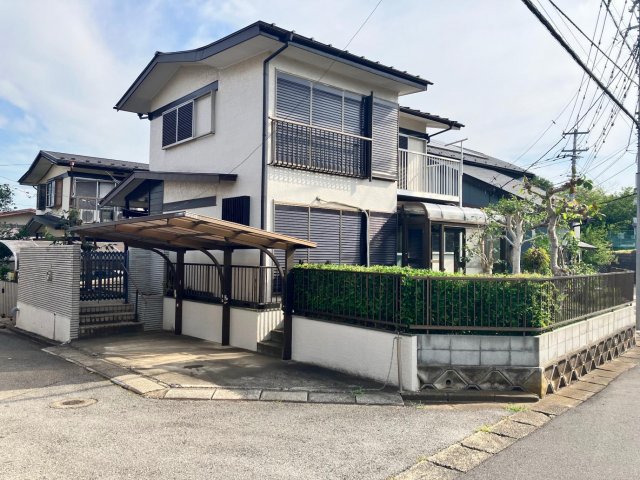 リカヴァーレ大宮町の建物外観