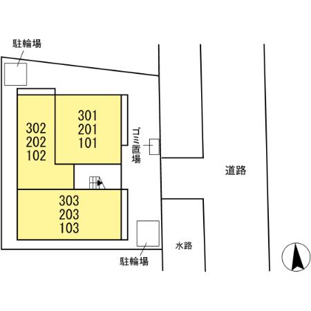 【セレーノヴィータ中御所のその他】