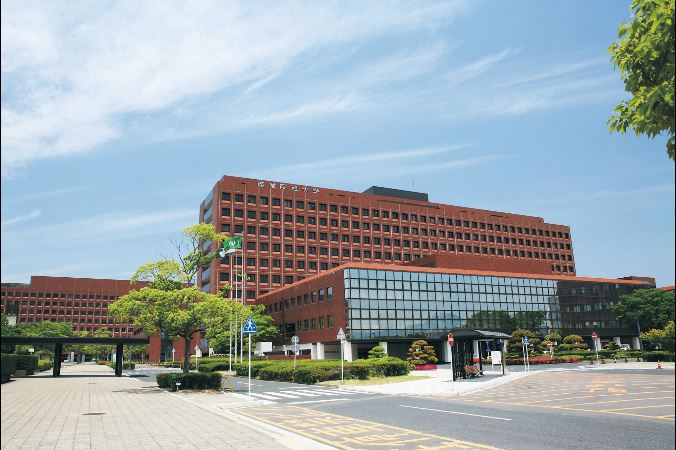 【北九州市八幡西区北鷹見町のマンションの病院】