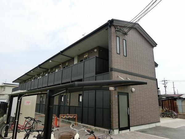 アンプルール　クラージュＳＨＩＭＡＤＡの建物外観