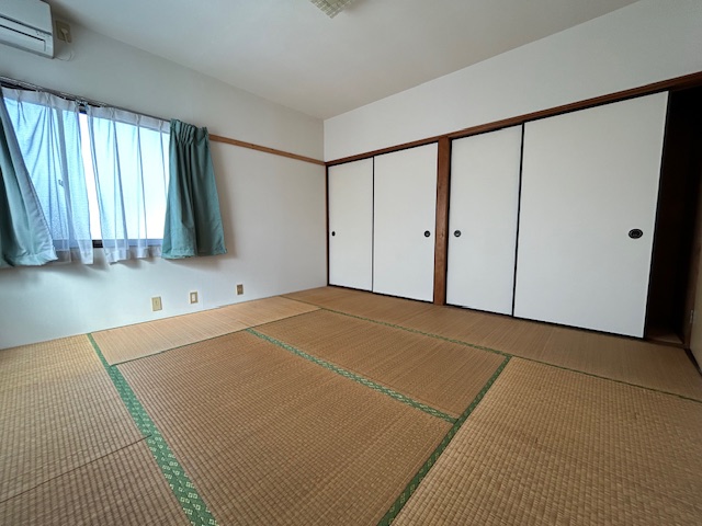 旭ハイツの内装写真