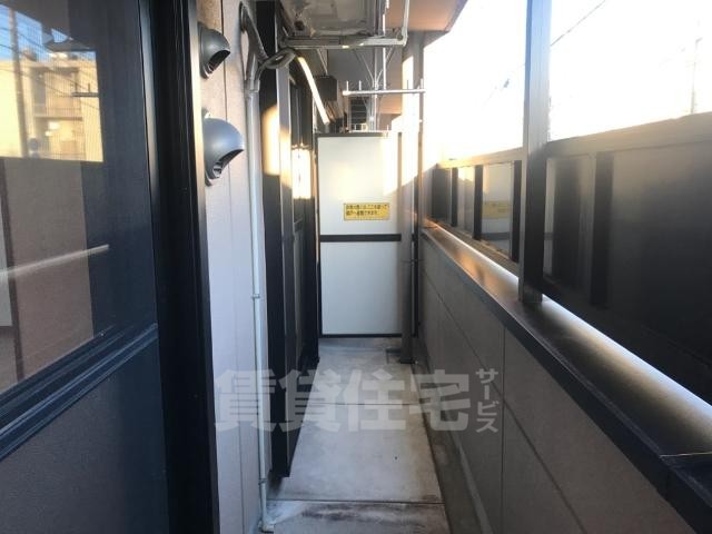 その他　ベランダ