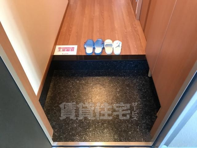 玄関　玄関