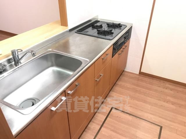 キッチン　キッチン