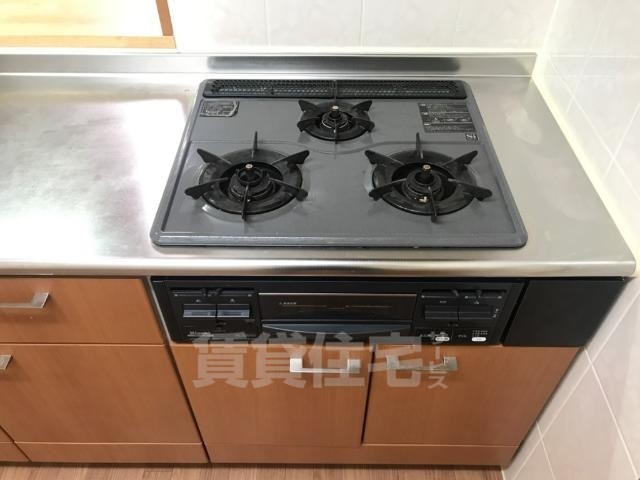 キッチン　キッチン