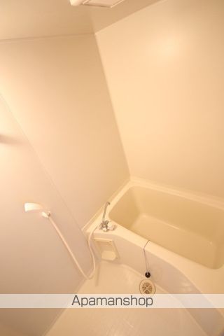 メゾンKMの風呂写真